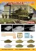 Dragon 7254 KingTiger Porsche Turret w/zimmerit (1:72)